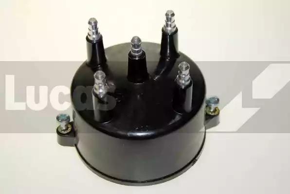 Кришка розподільника запалювання DDB132 TRW