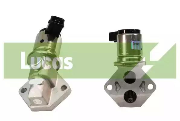 Клапан холостого ходу FDB986 TRW