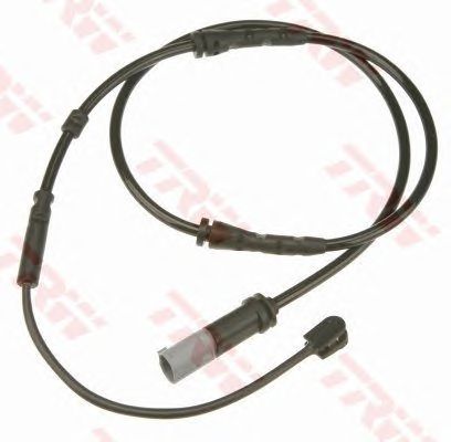 Датчик зносугальм.колодки GIC266 TRW