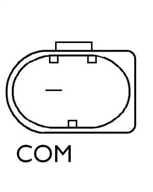 Генератор LRA03165 TRW