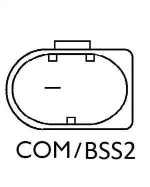 Генератор LRA03399 TRW