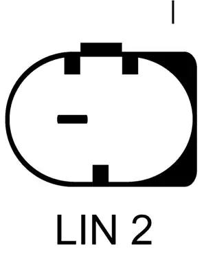 Генератор LRA03465 TRW