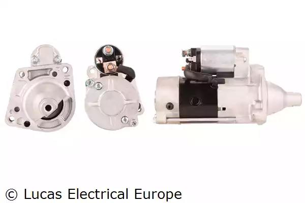 Стартер LRS02356 TRW
