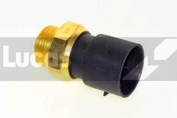 Термовмикач вентилятора радіатора SNB669 TRW