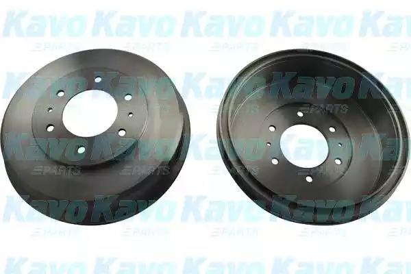 Kavo parts mitsubishi гальмівний барабан задн.l200 05- BD5862 AMC