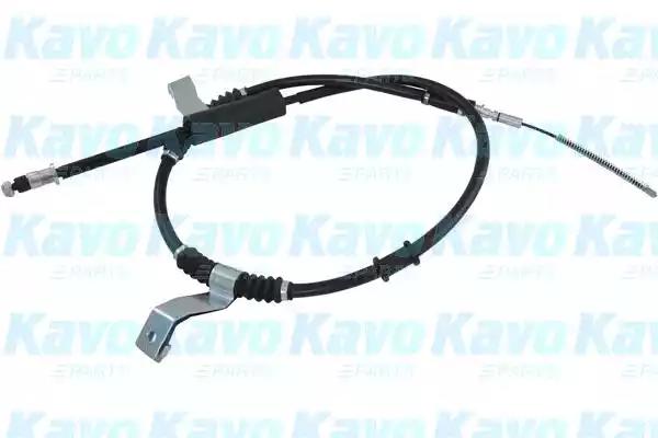 Тросовий привод, стоянкове гальмо BHC1020 AMC