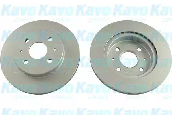 Kavo parts subaru диск гальм. передн. justy 07- BR1723C AMC