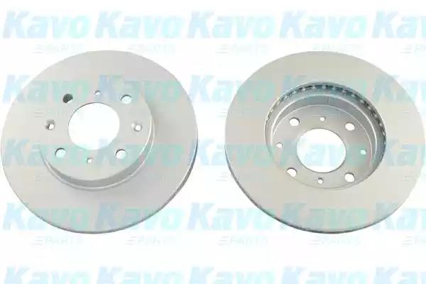 Kavo parts диск гальмівний передній honda accord rover 600 BR2222C AMC