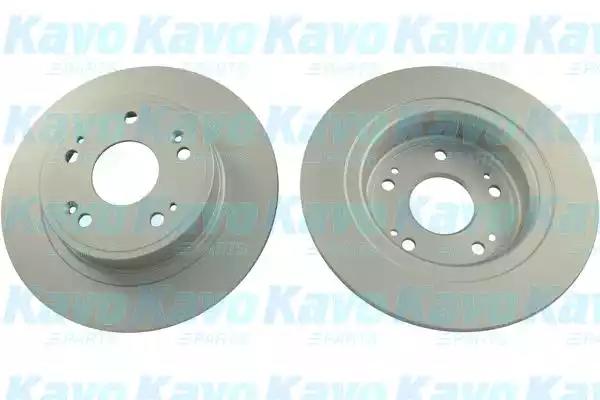 Kavo parts honda диск тормозной задн. accord 08- BR2265C AMC