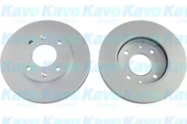 Kavo parts hyundai диск тормозной передн. matrix  elantra 01- BR3218C AMC