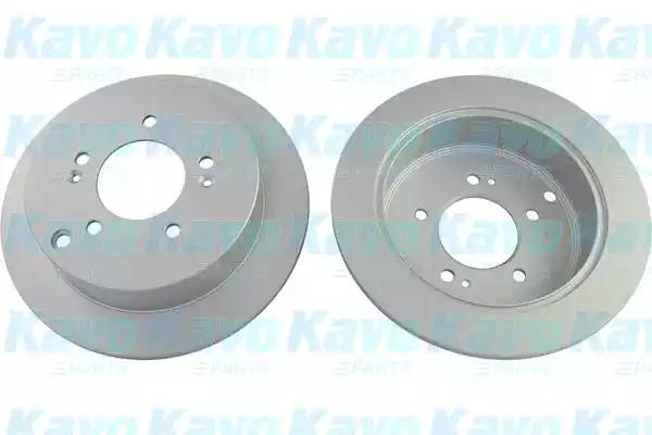 Kavo parts hyundai диск торм задн.santa fe 2.0/2.4 00-tucson BR3219C AMC