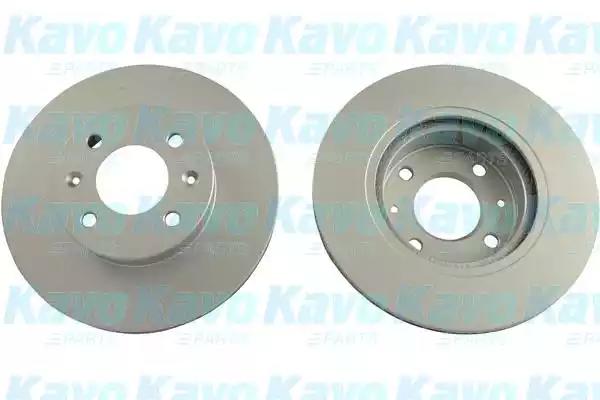 Kavo parts hyundai гальмівний диск передн.i10 08- BR3257C AMC