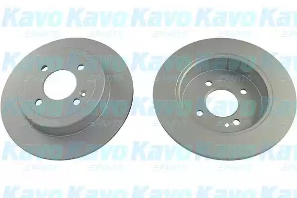 Kavo parts hyundai тормозной диск задн.solaris 10-kia rio iii 11- BR3264C AMC