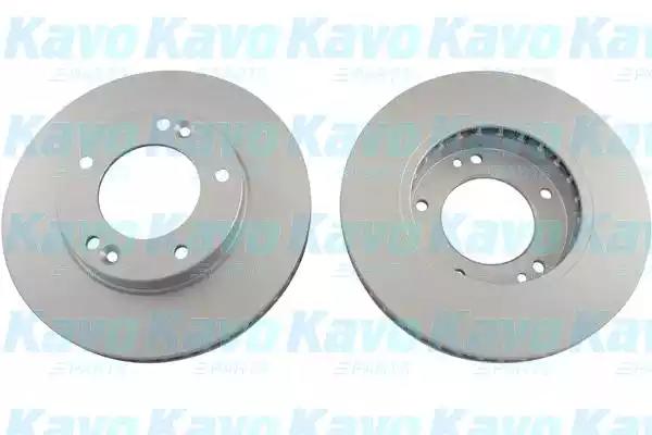 Kavo parts kia тормозной диск передн.sorento 02- BR4214C AMC