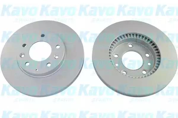 Kavo parts mazda  диск тормозной перед. вентил. 323 626 premacy 6 BR4753C AMC