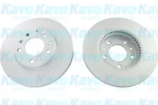 Kavo parts mazda диск торм передн. mazda 6 -07 28325 BR4755C AMC