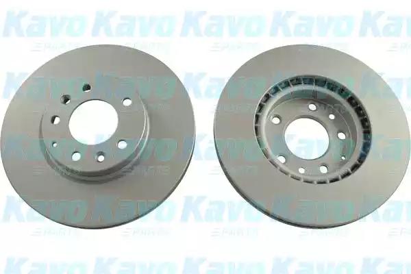Kavo parts mazda тормозной диск передн. mazda 6 07- BR4767C AMC