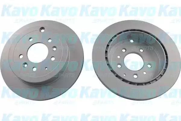Kavo parts mazda гальмівний диск задн.mazda cx-7 BR4773C AMC