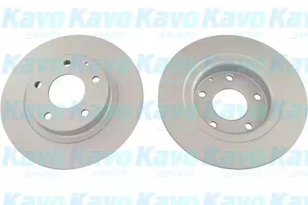 Kavo parts mazda тормозной диск задн. 6 12- BR4796C AMC