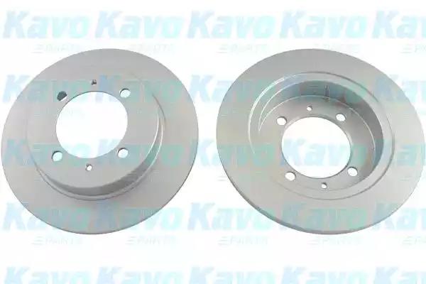 Kavo parts mitsubishi тормозной диск задн.carisma 95-space star 98- BR5746C AMC