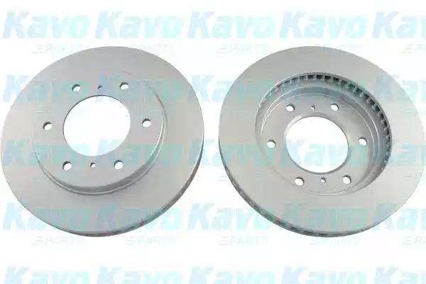 Kavo parts mitsubishi диск торм передн. l200 05- BR5770C AMC