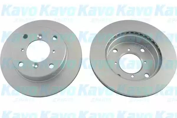 Kavo parts suzuki диск тормозной передн.altoswift 89-subaru BR8223C AMC