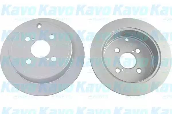 Kavo parts toyota гальмівний диск задн.corolla 01- BR9419C AMC