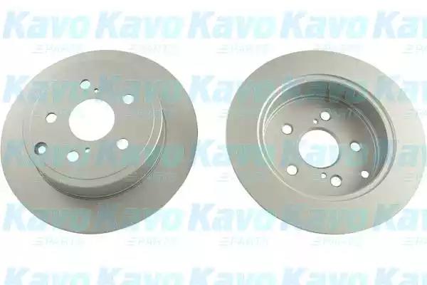 Kavo parts toyota гальмівний диск передн. supra BR9431C AMC