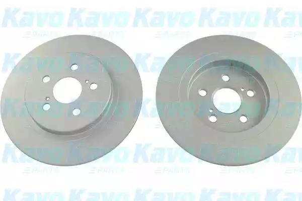Kavo parts toyota диск гальм. задн. urban cruiser 1.4d 09- lexus ct 200h 10- BR9521C AMC