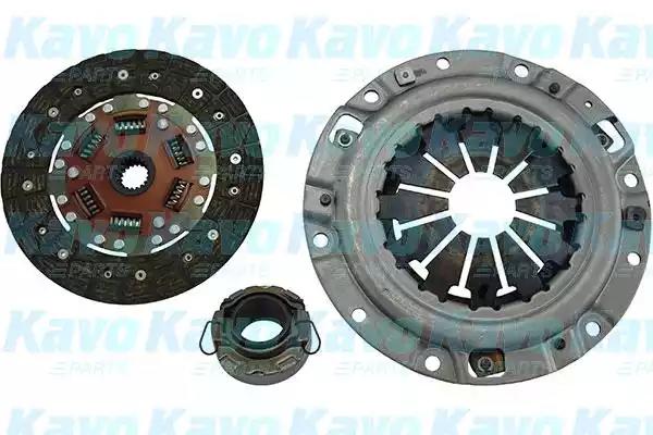 Kavo parts daihatsu комплект  сцепления с подшипником sirion 98- CP7021 AMC