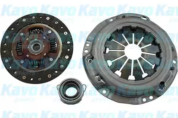 Kavo parts daihatsu комплект  зчеплення з підшипником sirion 00- yrv... CP7027 AMC