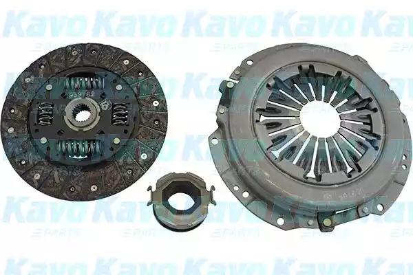 Kavo parts subaru к-т сцепления forester 20 02- legasy impreza CP8519 AMC