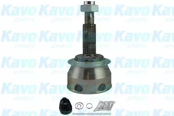 Kavo parts daewoo шрус наружный к-т 22/29 зуб. nexia 96- CV1002 AMC
