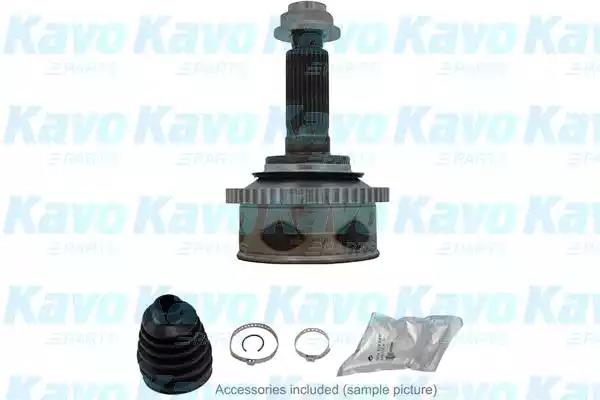 Kavo parts kia шрус внешний к-кт с abs carnival 99- CV4013 AMC