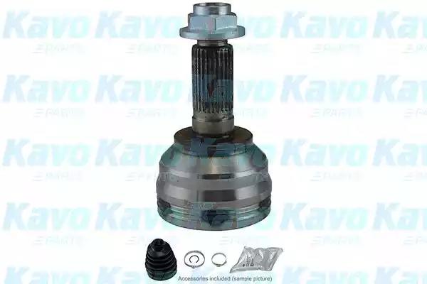 Kavo parts mazda шрус внешний без abs 626 1.8/2.0  -02 CV4525 AMC