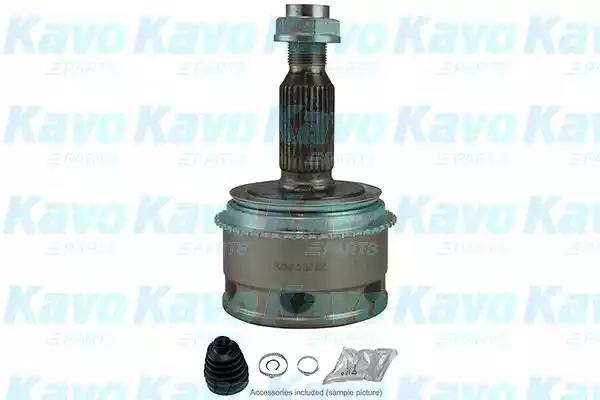 Kavo parts mitsubishi шрус внешний pajero iii 00- CV5510 AMC