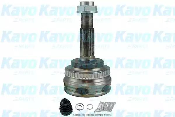 Kavo parts toyota шркш зовнішній  yaris 1.5 16v1.4d 00- CV9011 AMC