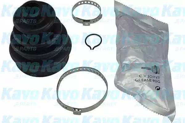 Kavo parts mazda пильник к-кт шркш наружн.121ford fiesta CVB4500 AMC