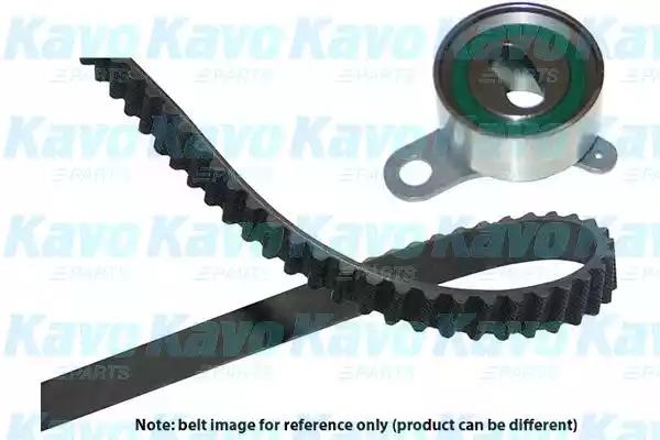 Комплект зубчастих ременів DKT9016 AMC