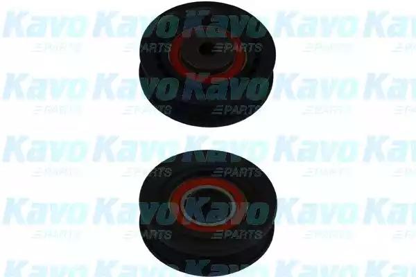Kavo parts mitsubishi ролик натяжний galant vipajero sport i 2.5/3.0 96- DTP5506 AMC