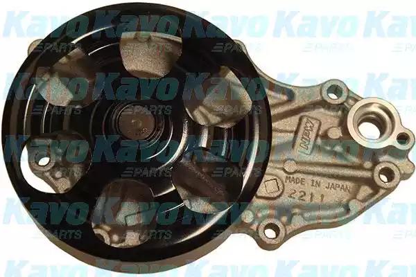 Kavo parts honda помпа воды accord 2.4 -08civic viii 06- HW1851 AMC
