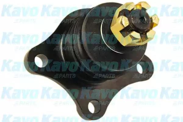 Kavo parts mitsubishi кульова опора pajero 91- лев/прав верхн. SBJ5508 AMC
