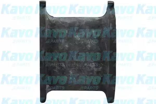 Kavo parts mitsubishi втулка стабилизатора передн.pajero 276mm SBS5530 AMC