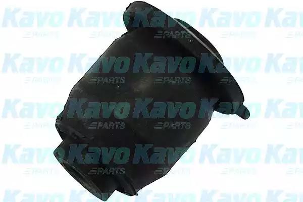 Kavo parts mazda с/блок переднего рычага снизу спереди 323 94- SCR4508 AMC