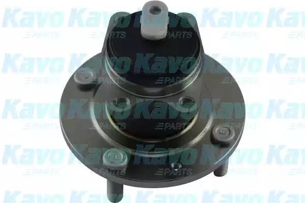 Підшипник маточини комплект WBH5527 AMC