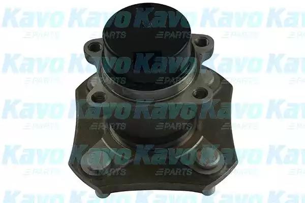 Kavo parts nissan к-т підшипника маточини задн.tiida WBH6538 AMC