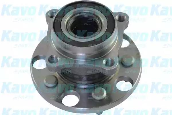 Kavo parts toyota підшипник маточини задн. lexus gs/is 05- WBH9040 AMC
