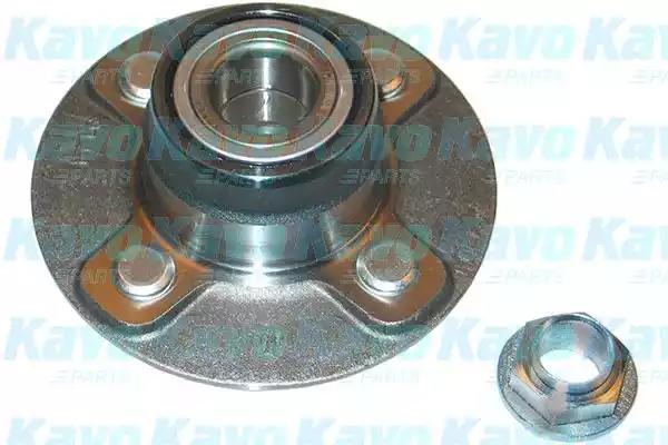 Kavo parts hyundai подшипник маточини колеса accent ii  1.5 00- WBK3012 AMC