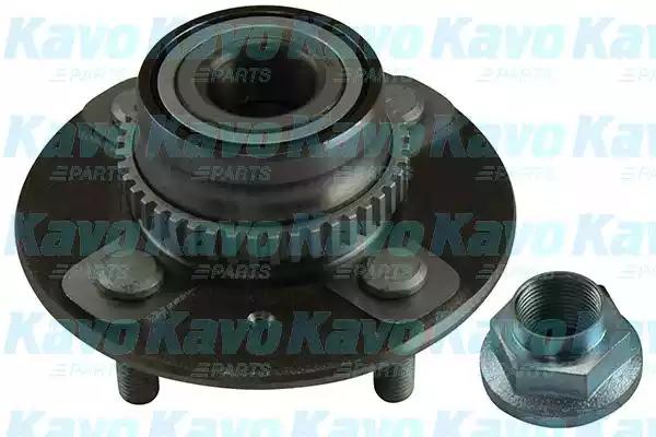 Комплект подшипника ступицы колеса WBK3029 AMC