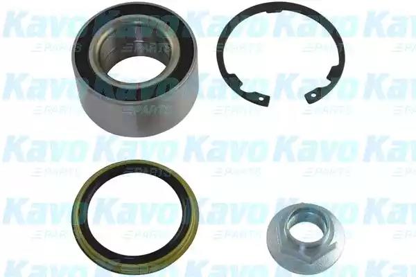 Kavo parts kia подшипник передн.ступицы sorento 02- WBK4018 AMC